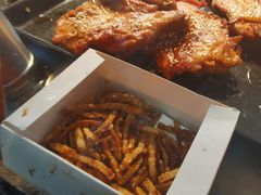 -前进5路汉堡炸鸡(汉街skp店)