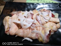 文昌鸡皇椰子鸡-探窝·竹笙椰子鸡(杨箕店)