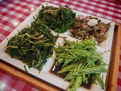 -王村姑老土炕莜面村(桥东店)