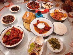 -杨氏青龙虾·羊蝎子(托乐嘉店)