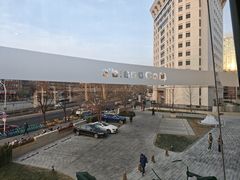 -麦当劳(展览路店)
