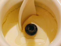 自制蜂蜜蓝莓酸奶-城南往事(滨江世茂店)