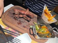 -半秋山西餐厅(宜昌大洋店)