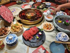 -矮板凳老火锅(宽窄巷子店)