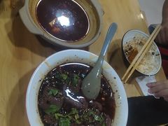 -朱大嘴肥肠血旺(福字街店)