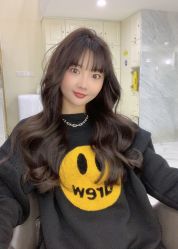 点击看大图 -3AM HAIR SALON染发接发
