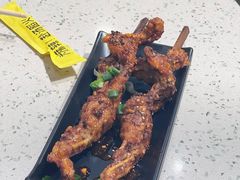 -味之绝热血美蛙鱼火锅(中坝店)