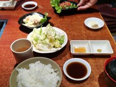 -丸福烤肉(君隆广场店)