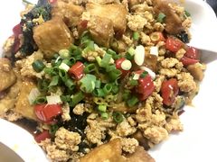 鱼籽焖豆腐-李师傅脆肚(梅林店)
