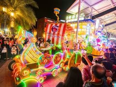 -三亚海昌梦幻海洋不夜城