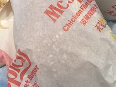 -麦当劳(玉桥中路店)
