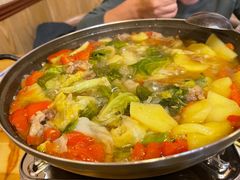 -东吉馆韩式餐厅(八经街总店)