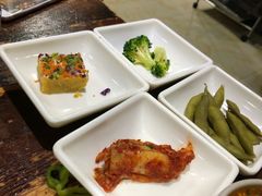 -海花锅盖烧烤店(怡馨家园店)