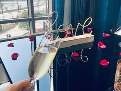 -上海苏宁宝丽嘉酒店·Cafe Bellagio西餐厅
