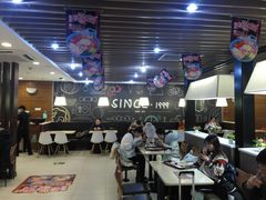 大堂-魏家凉皮(北京南站店)