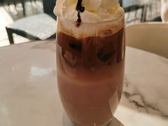 摩卡冰咖啡-哈根达斯(滨江店)