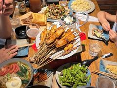 -1819餐厅·团队聚餐·烤串·精酿