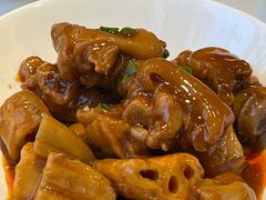 -刘胖子家常菜·蹄花焖藕(江汉路总店)