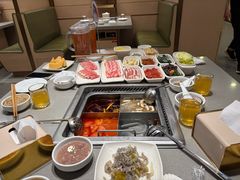-海底捞火锅(崇文门新世界百货店)