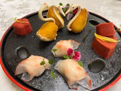 -酌宴府The China Club·广州万富希尔顿酒店(云城东路店)