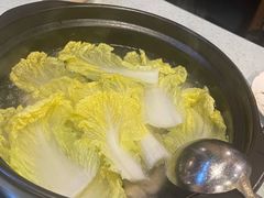 -烹然四季椰子鸡火锅(团结湖总店)