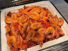 -万荟轩海鲜·粤式点心自助餐厅(蓝海风万怡酒店)