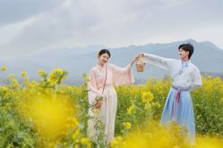 -唯一视觉婚纱摄影(李家村店)