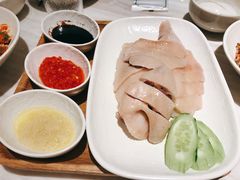 文东海南鸡-金椰壳· 大厨新加坡菜(壹方城店)
