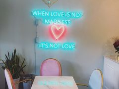 用餐区-La patisserie de Mona 茉娜的甜品(韩乐坊店)