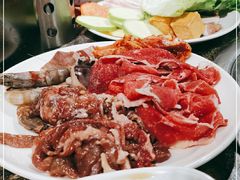 -33韩式自助烧烤(环城南路店)