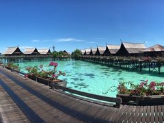 -卡帕莱度假村(西巴丹岛)