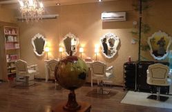 室内环境-构想时尚发型会所