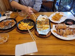 -老东镇啤酒屋海鲜加工·蒸汽海鲜·海鲜烧烤(台东店)