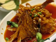松鼠桂鱼-绍兴饭店(大宁店)