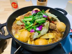 双人牛杂煲套餐-牛腩之旅·牛腩牛杂煲(光启城美食城店)