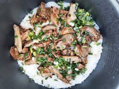招牌皇鸽饭-一煲鸽
