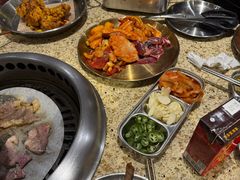 -姜胖胖首尔自助烤肉·蒸汽海鲜大排档(国瑞中心店)