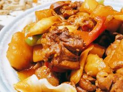 -伊带伊路新疆美食府(呼家楼店)
