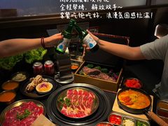 -韩宫宴烤肉·黑毛和牛·料理(滨湖银泰城店)