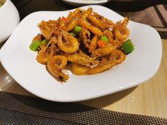 干炸小河虾-膳之坊(长青街店)