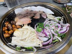 -杨小佳·齐齐哈尔烤肉·烤串(广州店)