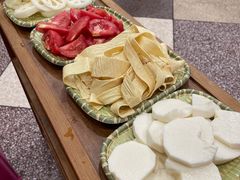 -江川野生菌火锅铜锅鱼(贵清火锅店)