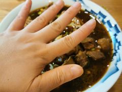 -难忘的面(五矿君澜酒店)