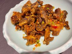 -羲和雅苑•北京烤鸭(平安国际金融中心店)