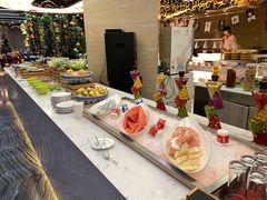 -西安绿地假日酒店