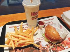 -The Habit Burger Grill 哈比特汉堡(复兴soho店)