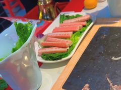 -欠火锅·水牛毛肚·团建聚餐·生日宴(何山路店)