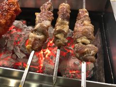 -白玉·朝鲜族烤串(深圳Kkone店)