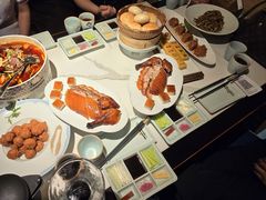 -四世同堂·京菜·烤鸭(双井店)