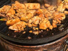 -厚味居炙子烤肉·清真(天桥南纬路店)